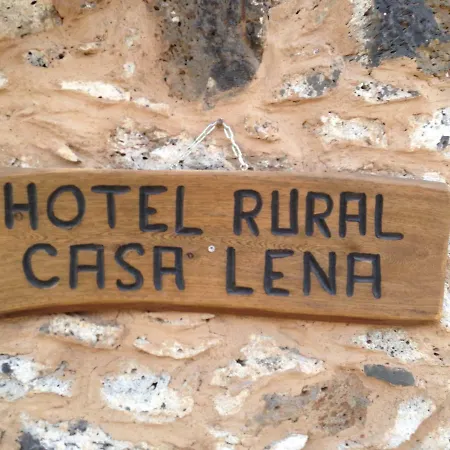 Rural Casa Lena Hotel Charco del Pino