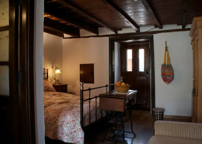 Rural Casa Lena فندق Charco del Pino