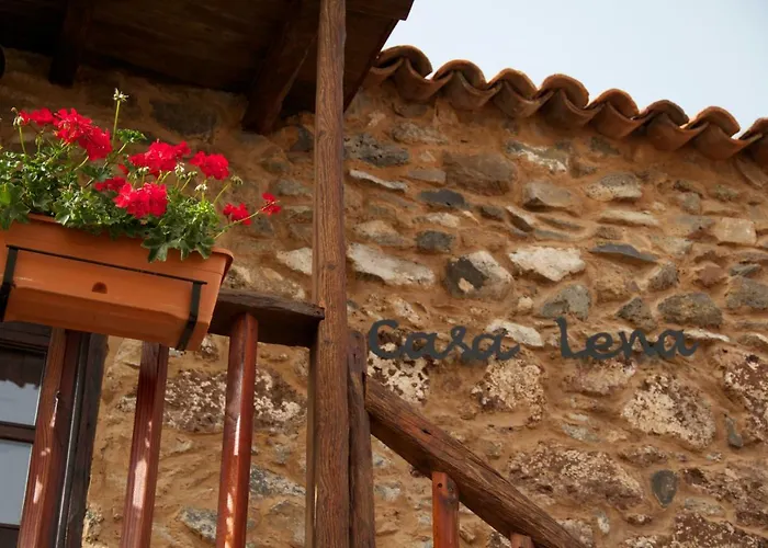 فندق Rural Casa Lena
