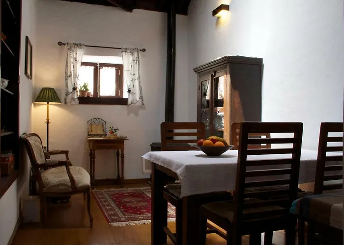 فندق Rural Casa Lena Charco del Pino