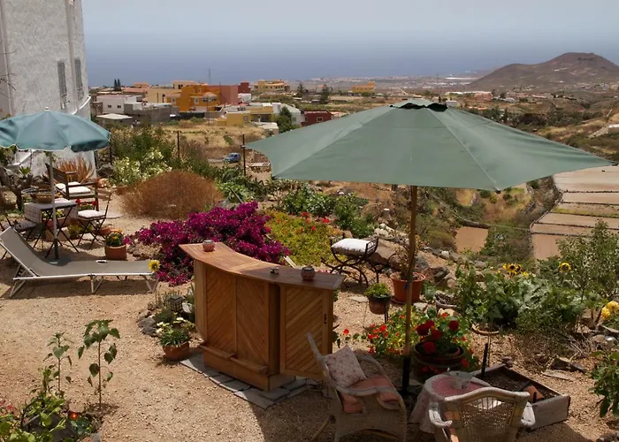 Rural Casa Lena فندق Charco del Pino