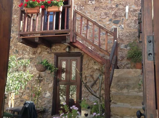 فندق Rural Casa Lena *