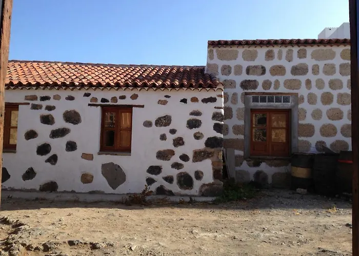 Rural Casa Lena فندق Charco del Pino