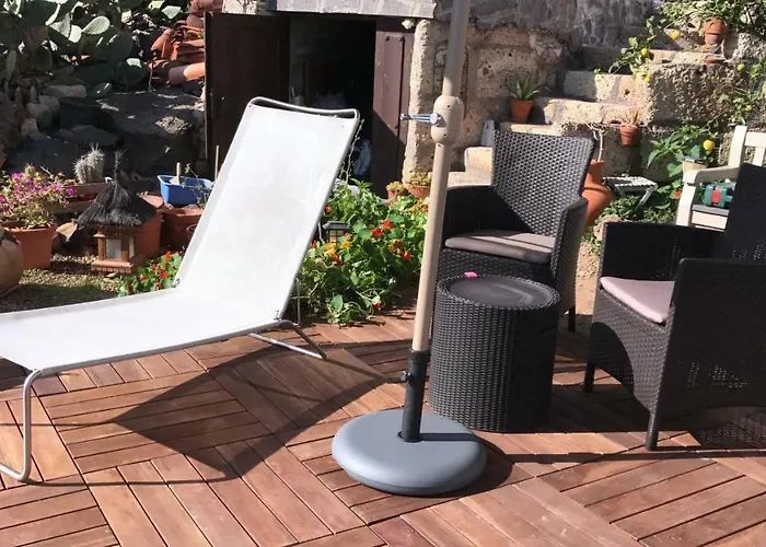 فندق Rural Casa Lena Charco del Pino