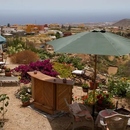 Rural Casa Lena Hotel Charco del Pino